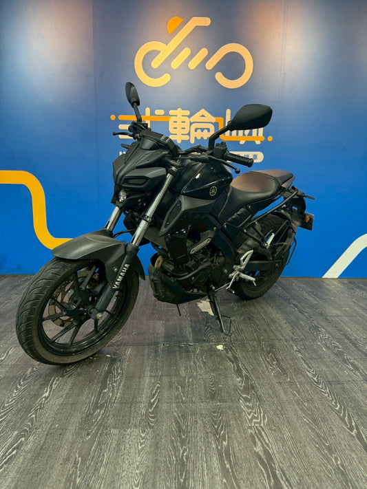 |桃園中壢店| 2019 山葉 MT-15 國際檔 (ABS) #1610