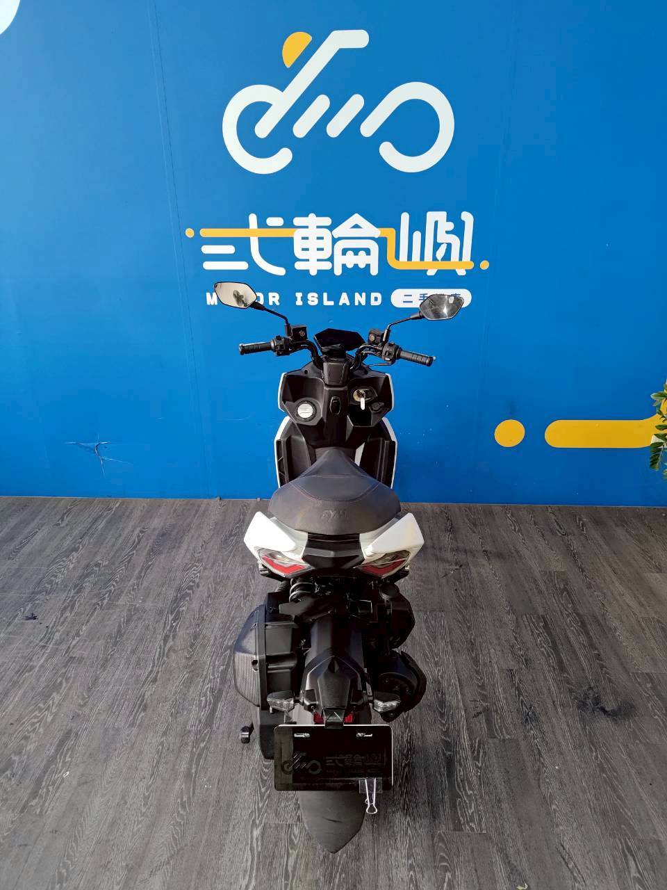 |台中旗艦店| 2020 三陽 DRG 158 ABS 六期 #2593 - 圖片 5
