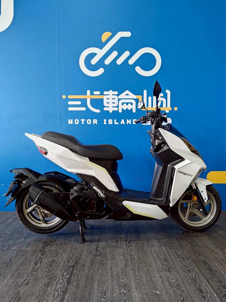 |台中旗艦店| 2020 三陽 DRG 158 ABS 六期 #2593 - 圖片 4