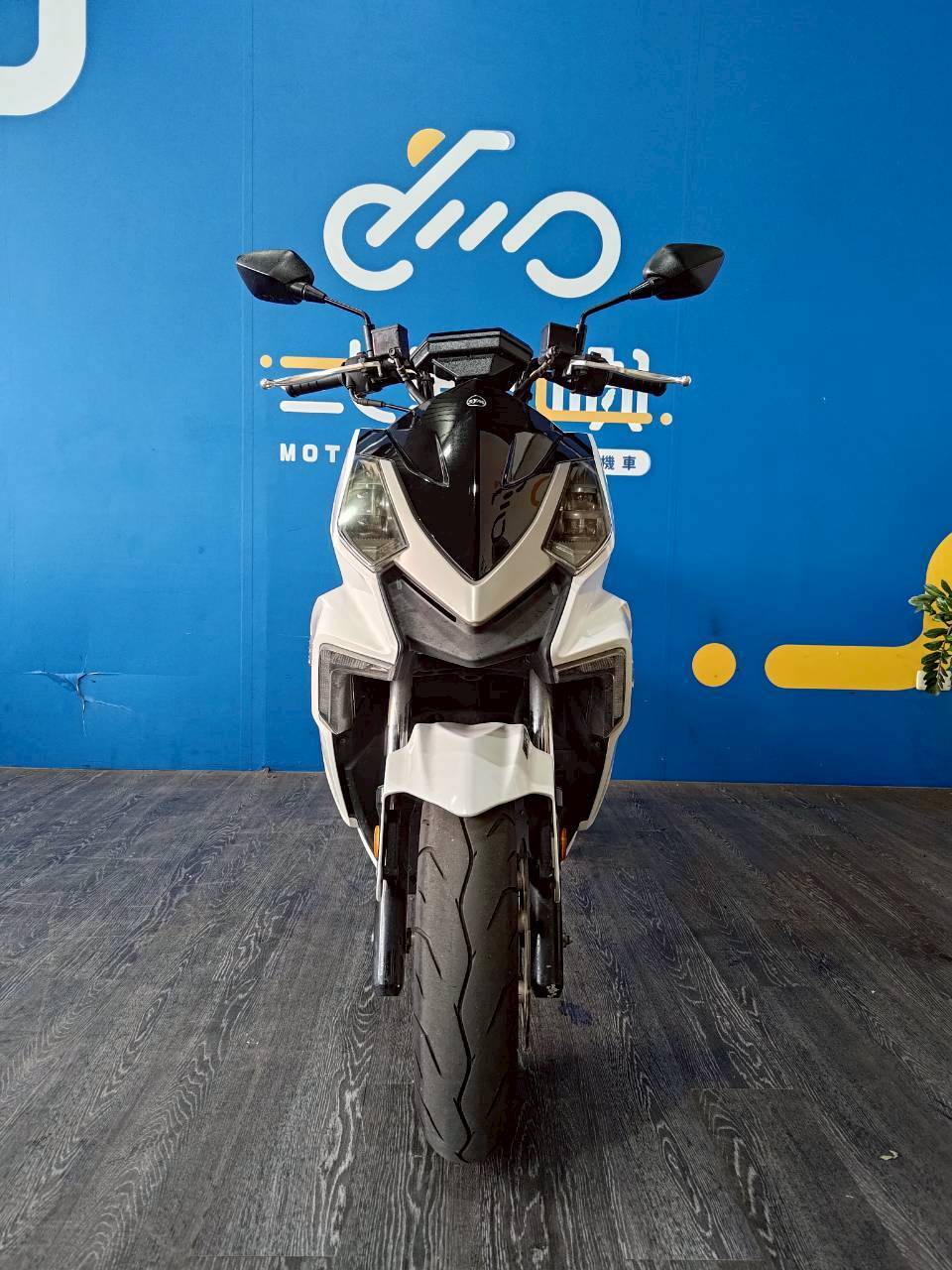 |台中旗艦店| 2020 三陽 DRG 158 ABS 六期 #2593 - 圖片 2