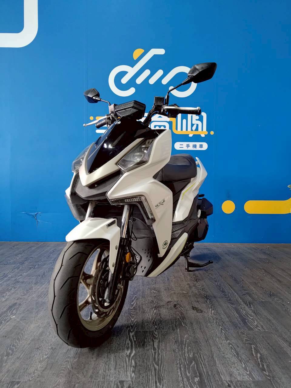 |台中旗艦店| 2020 三陽 DRG 158 ABS 六期 #2593