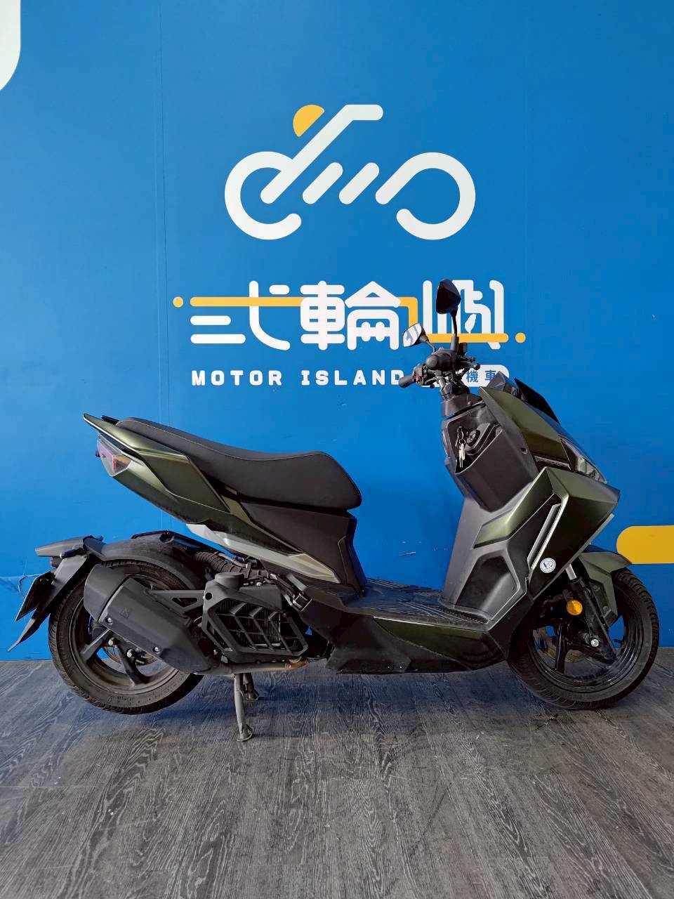 |台中旗艦店| 2024 三陽 DRG 2.0 鑰匙版 #3737 - 圖片 4