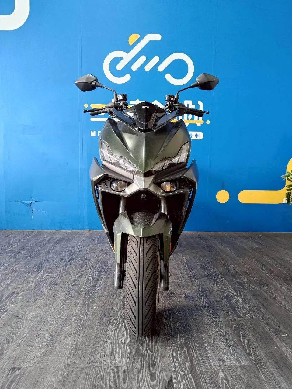 |台中旗艦店| 2024 三陽 DRG 2.0 鑰匙版 #3737 - 圖片 2