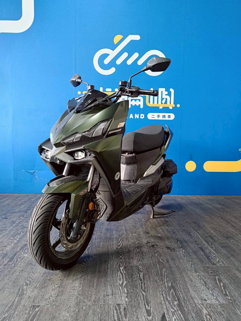 |台中旗艦店| 2024 三陽 DRG 2.0 鑰匙版 #3737