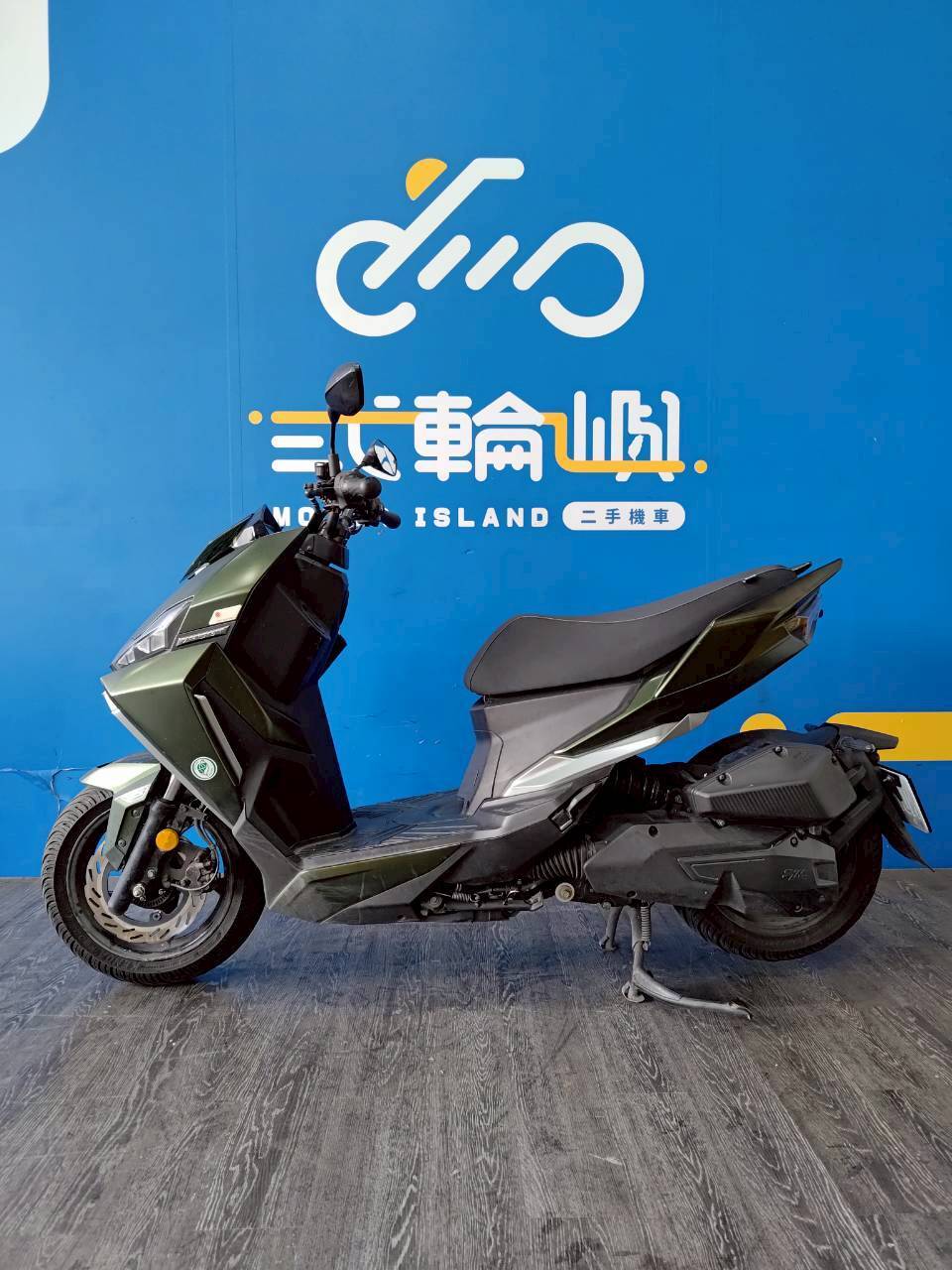 |台中旗艦店| 2024 三陽 DRG 2.0 鑰匙版 #3737 - 圖片 3