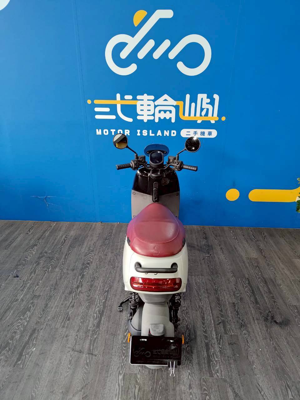 |台中旗艦店| 2021 睿能 GOGORO S2 #7213 - 圖片 5
