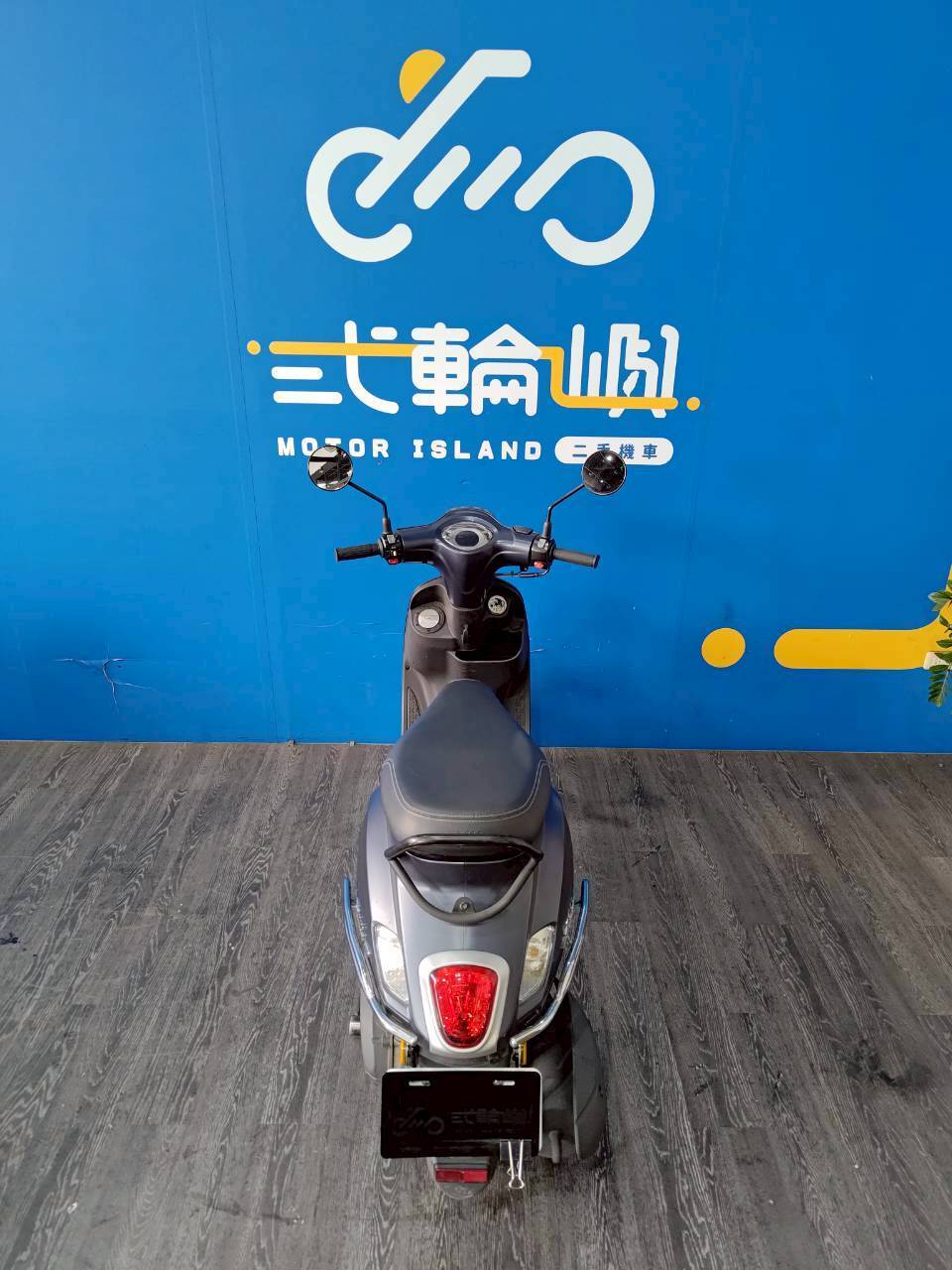 |台中旗艦店| 2021 三陽 FIDDLE LT 115 #1019 - 圖片 5