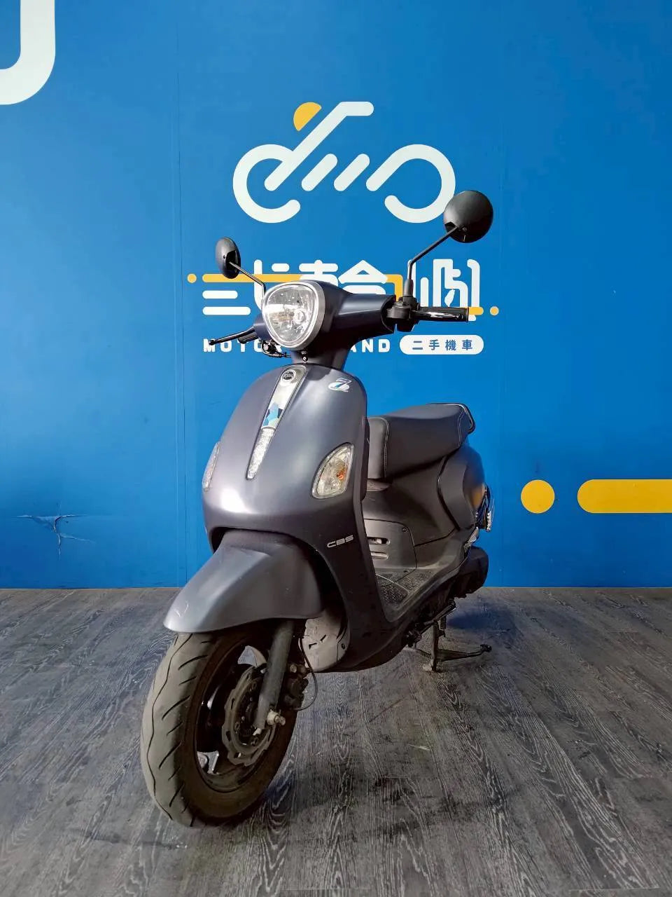 |台中旗艦店| 2021 三陽 FIDDLE LT 115 #1019