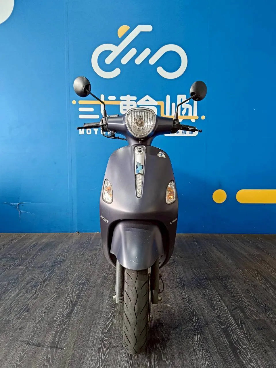 |台中旗艦店| 2021 三陽 FIDDLE LT 115 #1019 - 圖片 2