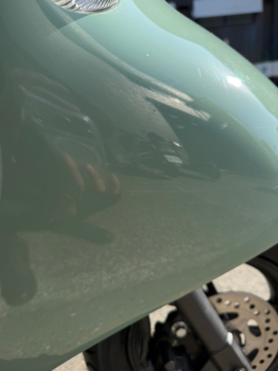 |台南店| 2023 山葉 VINOORA 125 (UBS) #3359 - 圖片 14