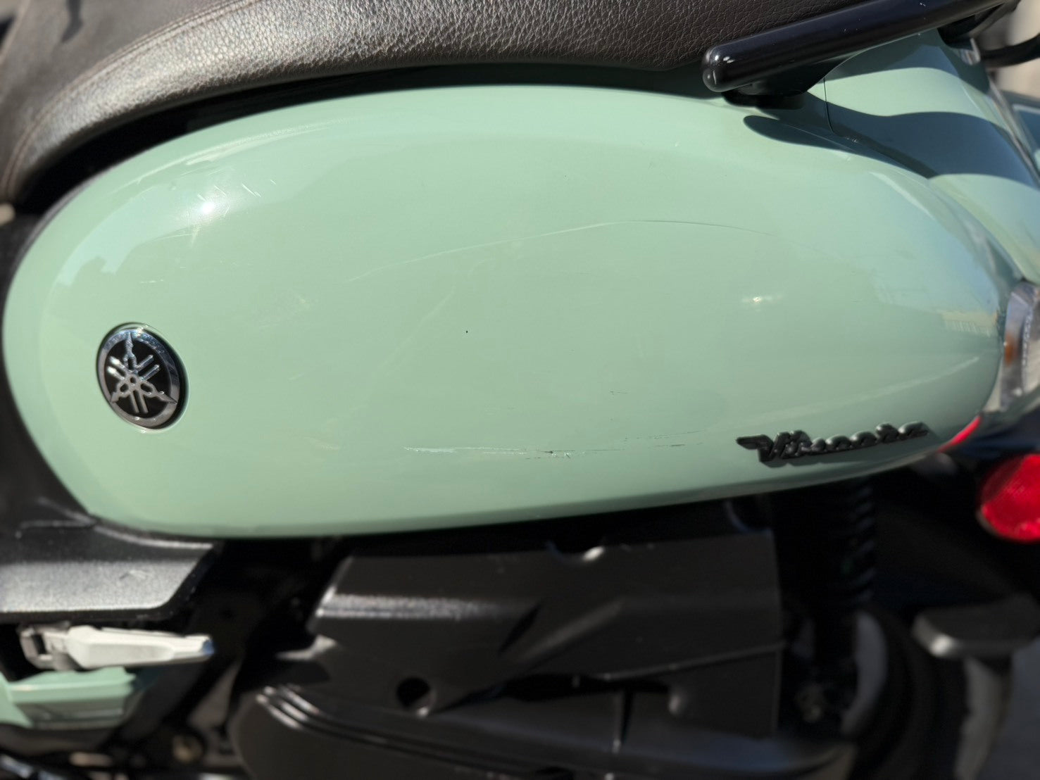 |台南店| 2023 山葉 VINOORA 125 (UBS) #3359 - 圖片 9