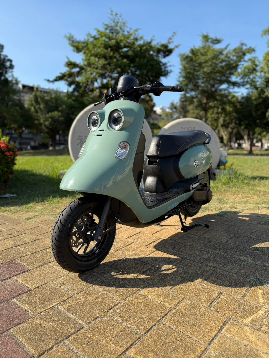 |台南店| 2023 山葉 VINOORA 125 (UBS) #3359