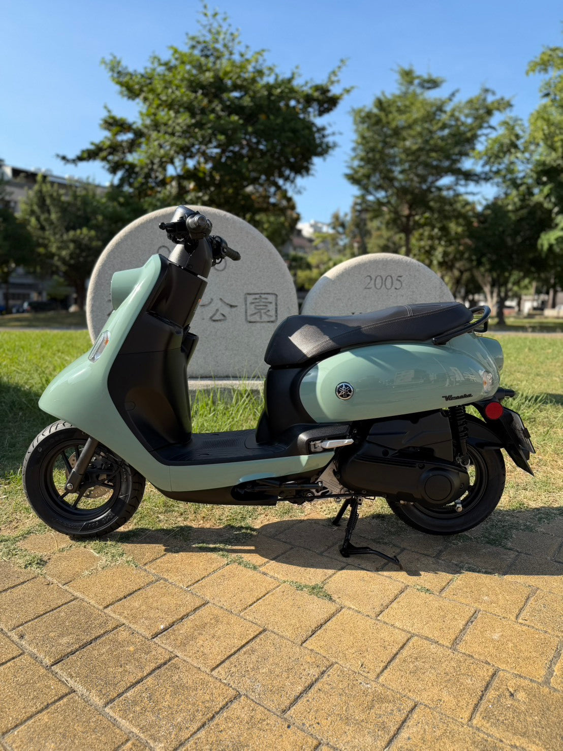 |台南店| 2023 山葉 VINOORA 125 (UBS) #3359 - 圖片 3