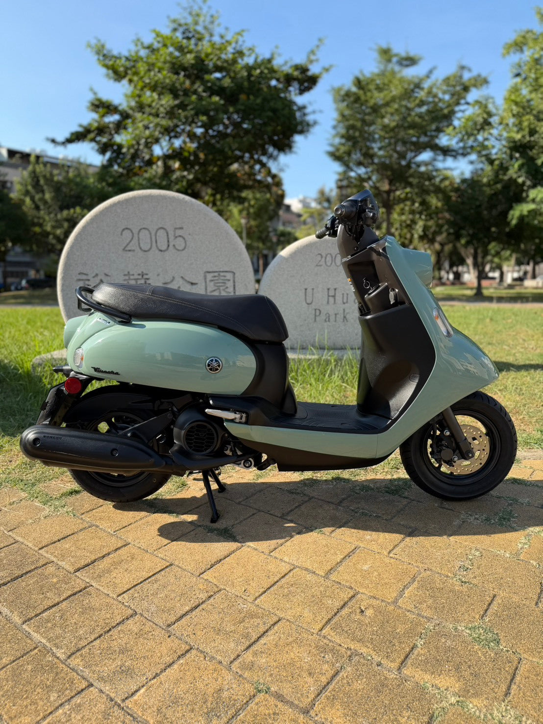 |台南店| 2023 山葉 VINOORA 125 (UBS) #3359 - 圖片 4