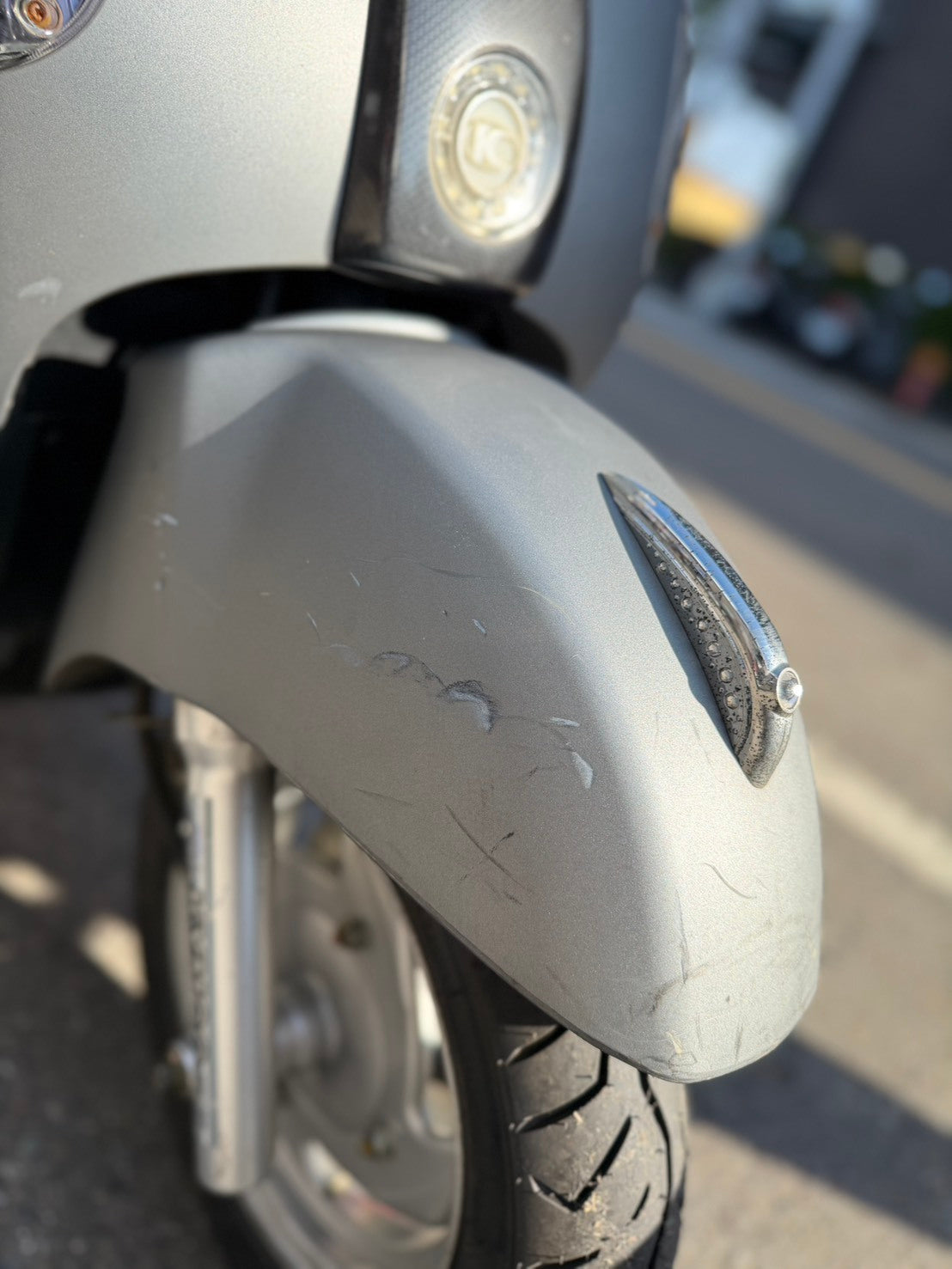 |台南店| 2015 光陽 MANY 110 #0958 - 圖片 8