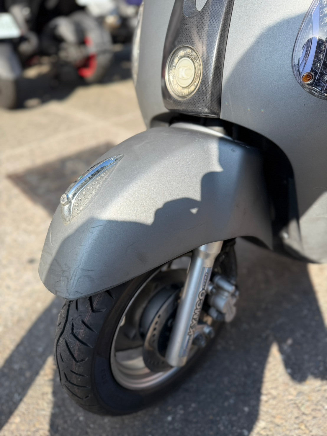 |台南店| 2015 光陽 MANY 110 #0958 - 圖片 9