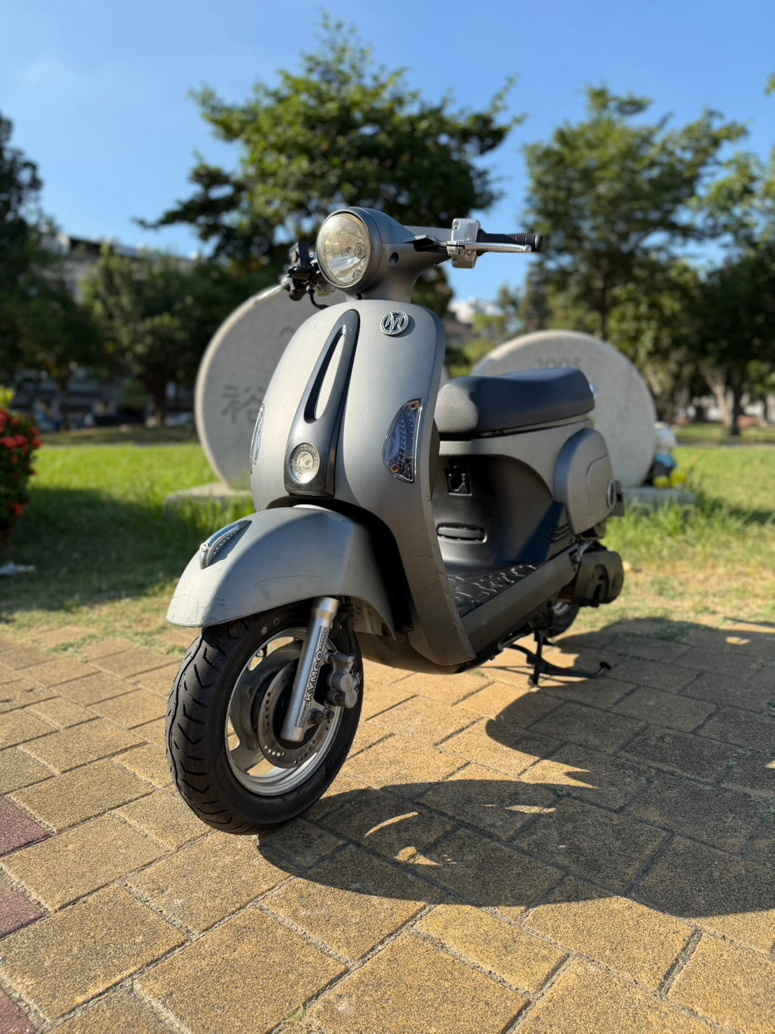 |台南店| 2015 光陽 MANY 110 #0958