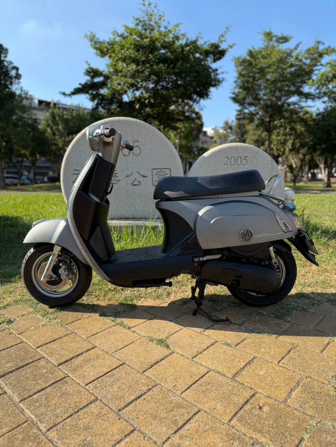 |台南店| 2015 光陽 MANY 110 #0958 - 圖片 3