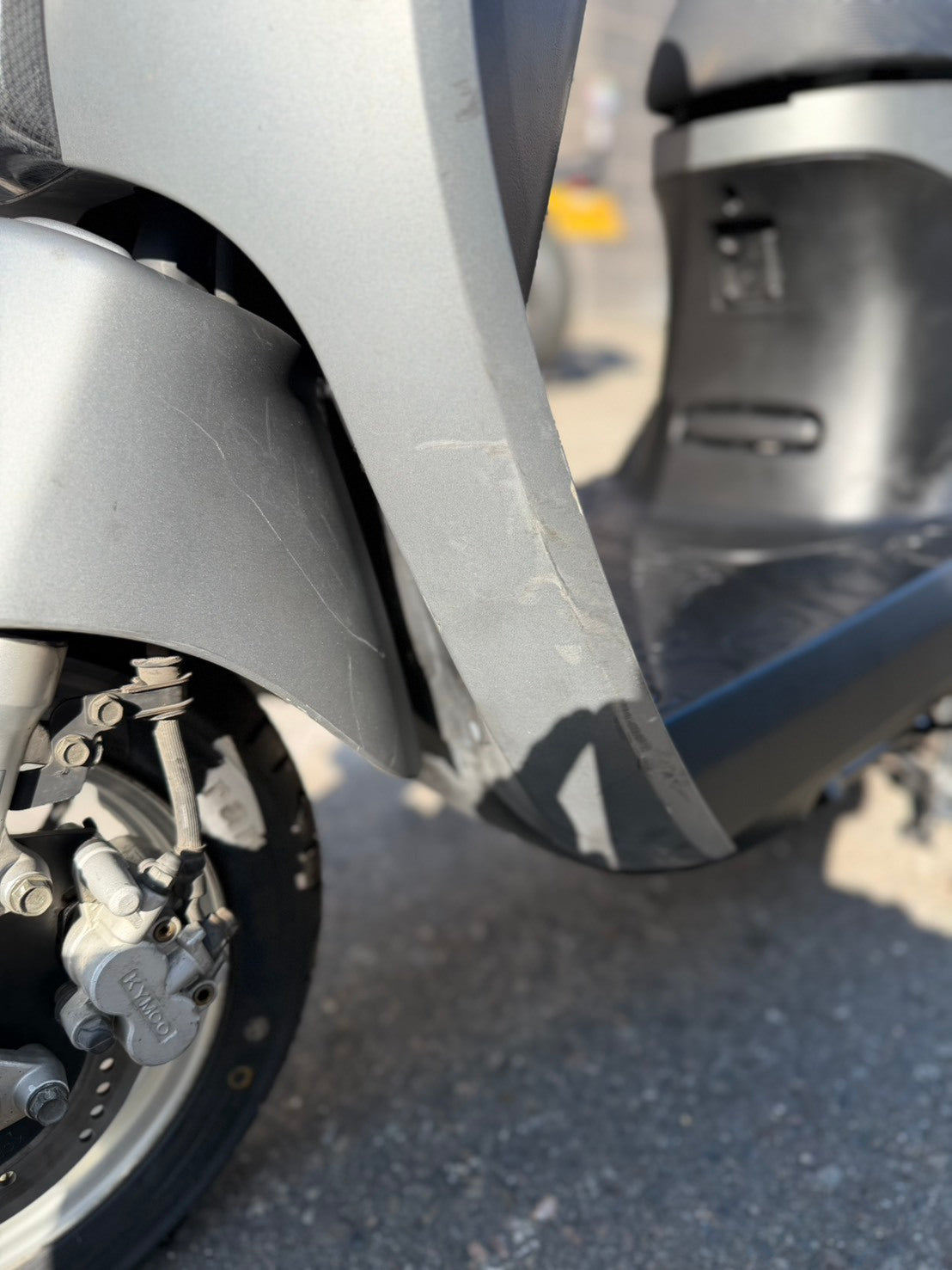 |台南店| 2015 光陽 MANY 110 #0958 - 圖片 10