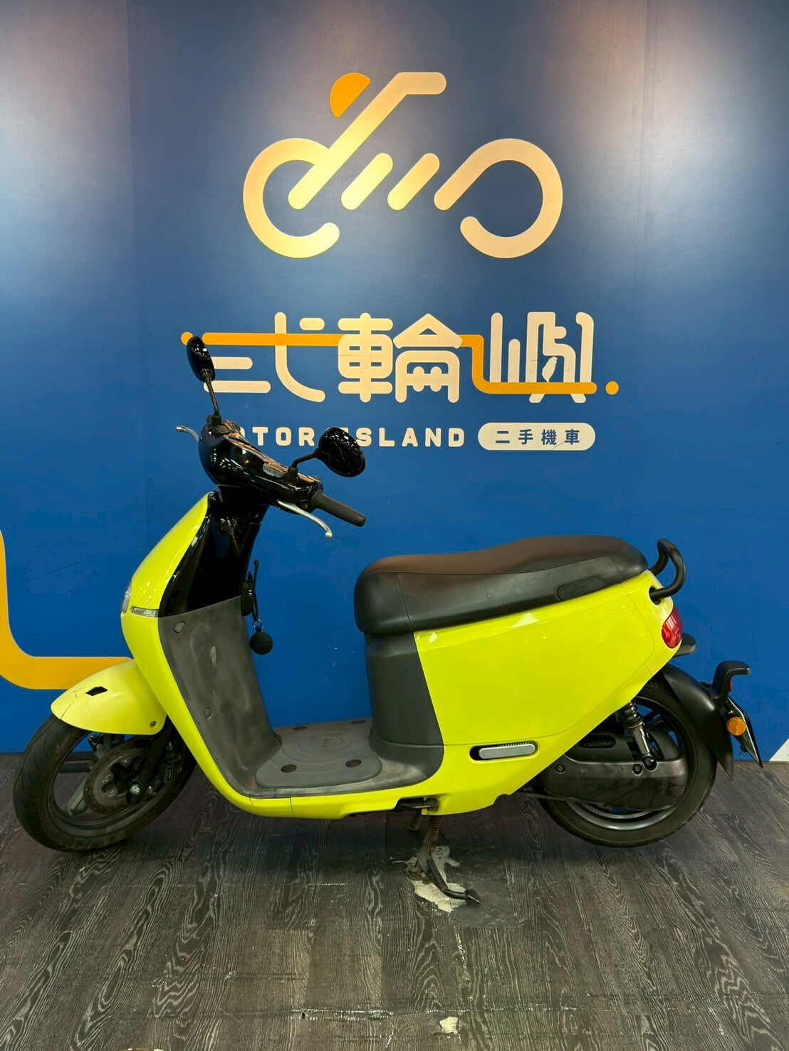 |桃園中壢店| 2017 睿能 GOGORO 2 PLUS #3703 - 圖片 3