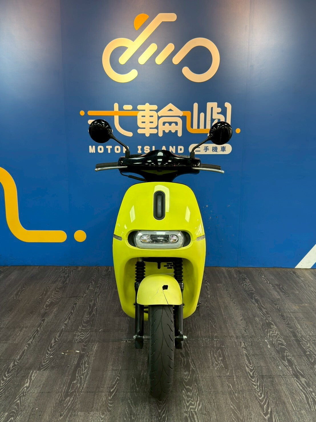 |桃園中壢店| 2017 睿能 GOGORO 2 PLUS #3703 - 圖片 2