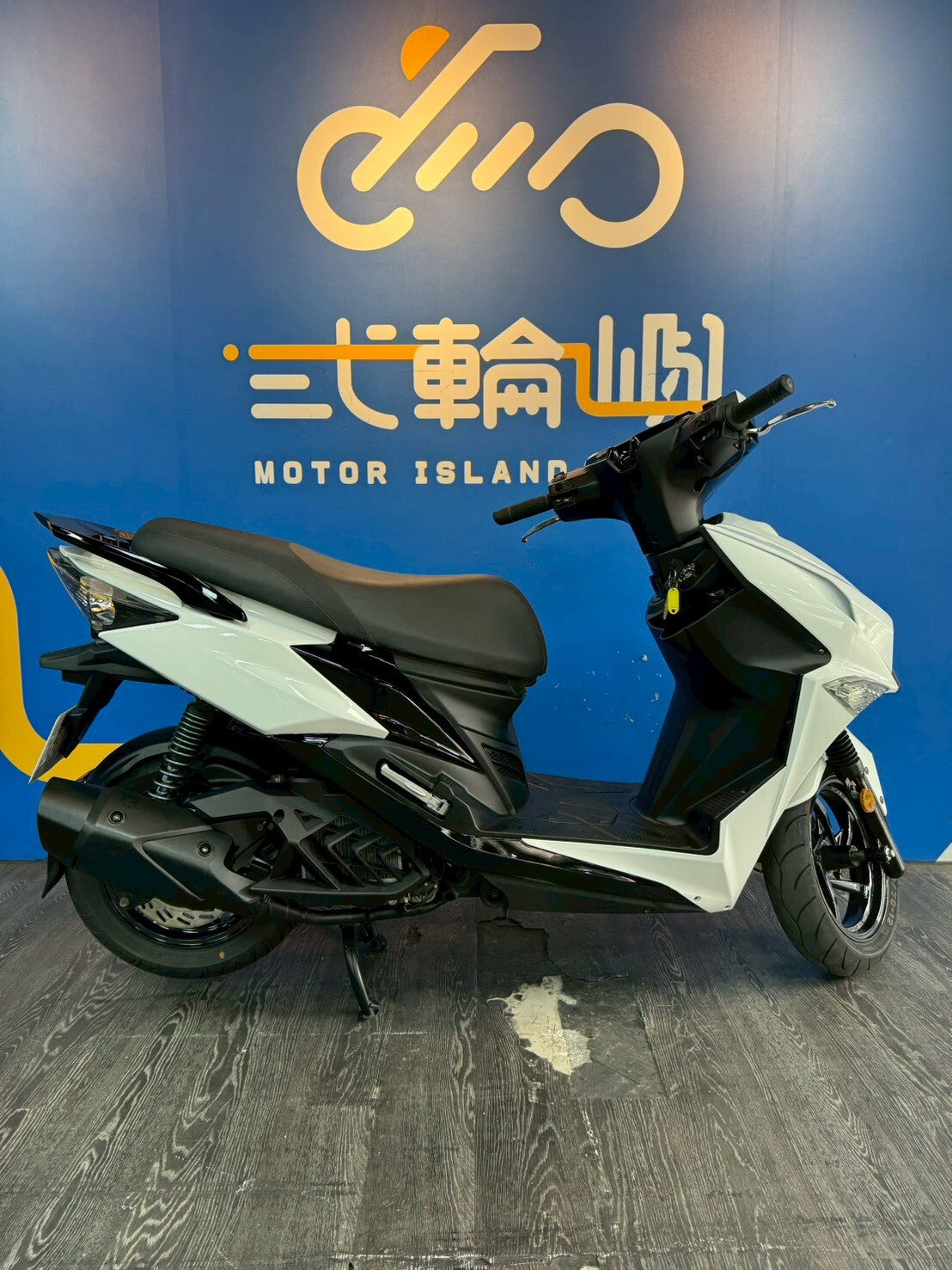 |桃園中壢店| 2024 三陽 JET SL+ 158 (ABS+TCS) #1755 - 圖片 4