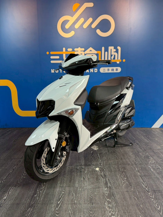 |桃園中壢店| 2024 三陽 JET SL+ 158 (ABS+TCS) #1755