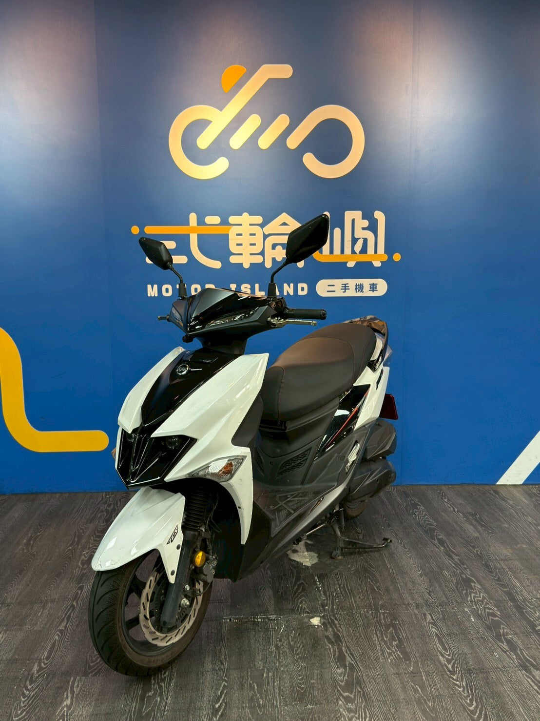 |桃園中壢店| 2023 三陽 JET SL 125 (ABS+TCS) #1638
