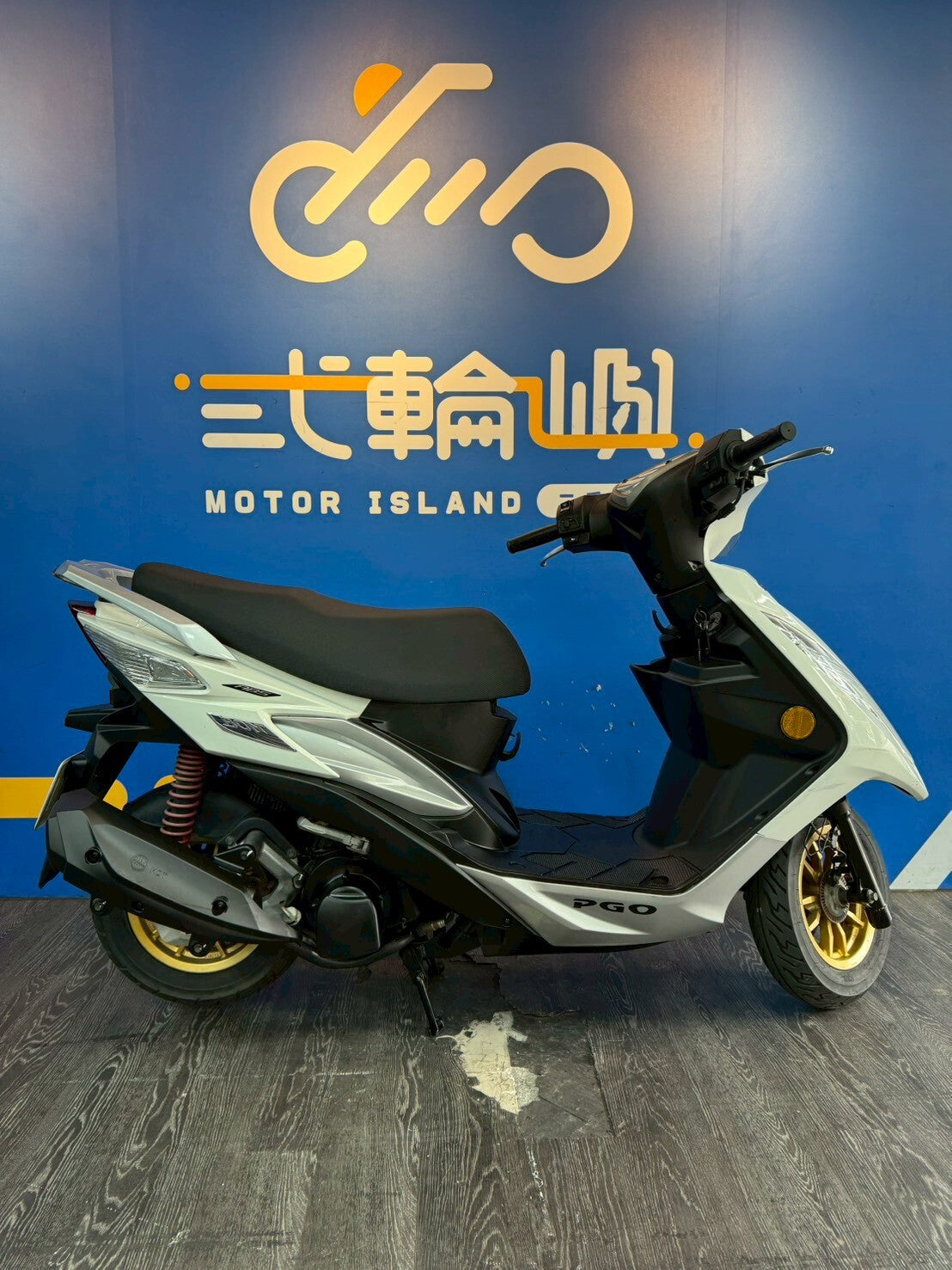 |桃園中壢店| 2018 PGO BON 125 (ABS) #9271 - 圖片 4