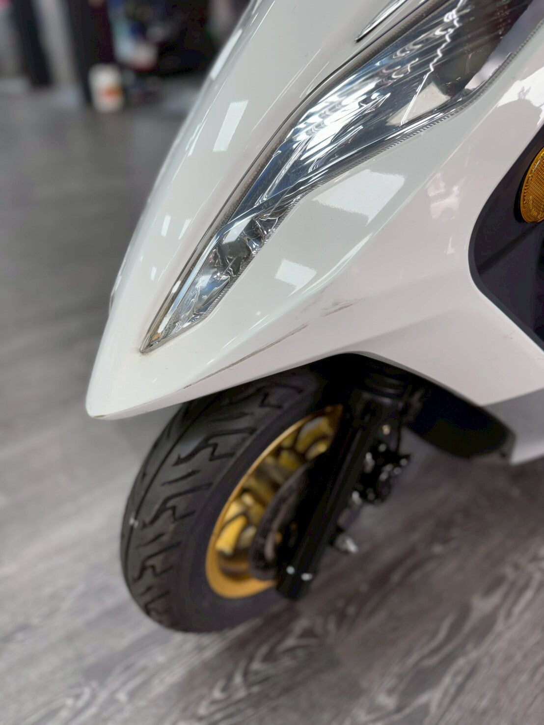 |桃園中壢店| 2018 PGO BON 125 (ABS) #9271 - 圖片 6