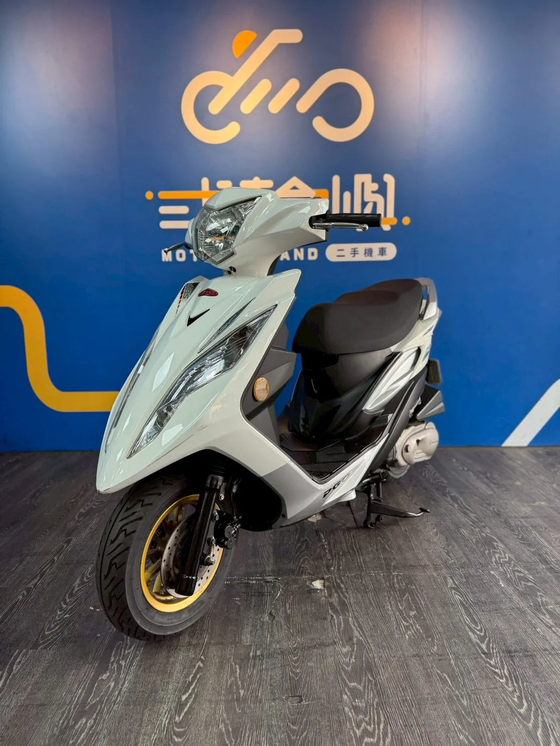 |桃園中壢店| 2018 PGO BON 125 (ABS) #9271