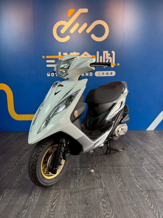 |桃園中壢店| 2018 PGO BON 125 (ABS) #9271