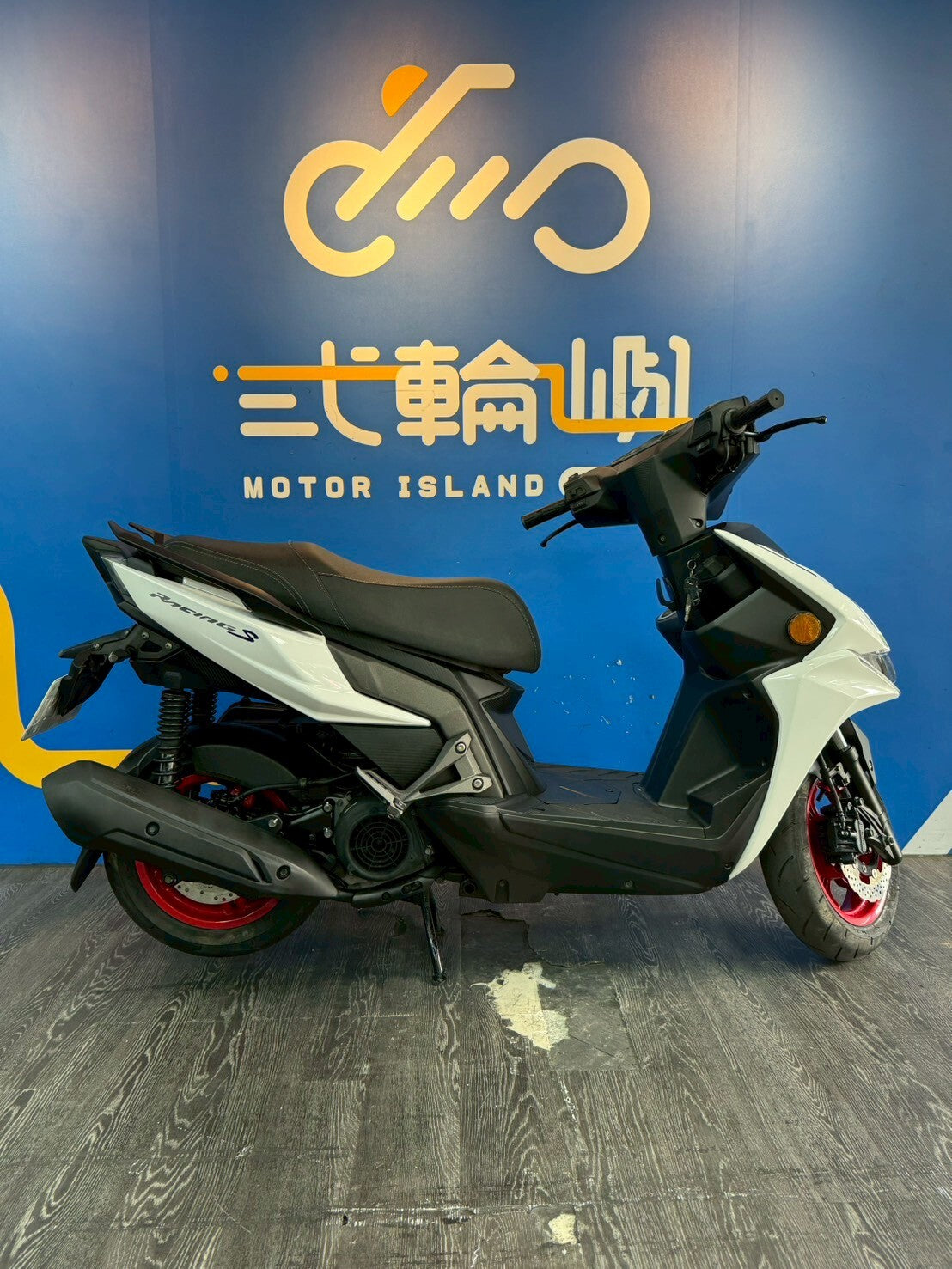 |桃園中壢店| 2021 光陽 雷霆 S 150 (ABS) #3290 - 圖片 4