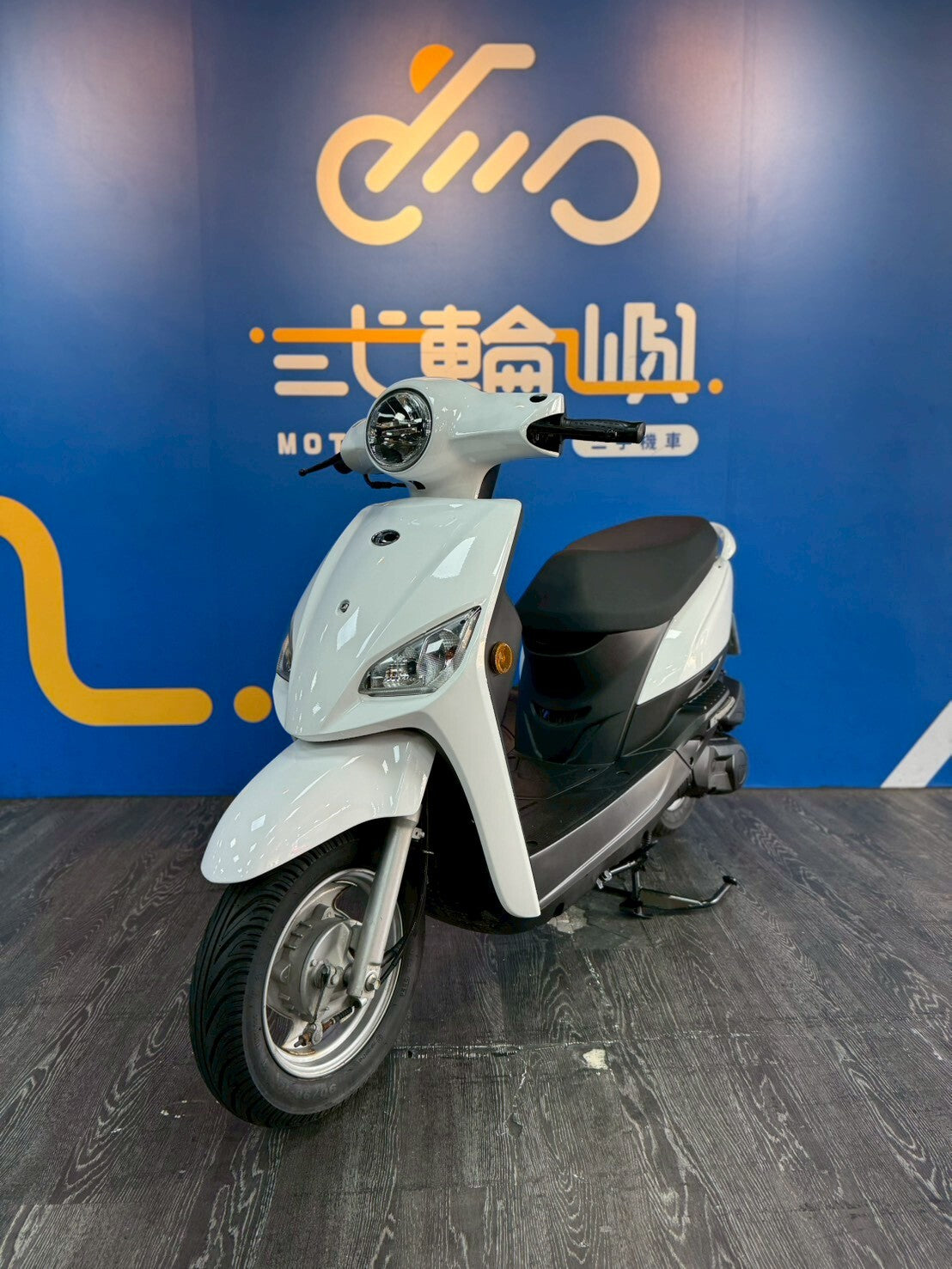 |桃園中壢店| 2022 光陽 NICE LED 115 #9627