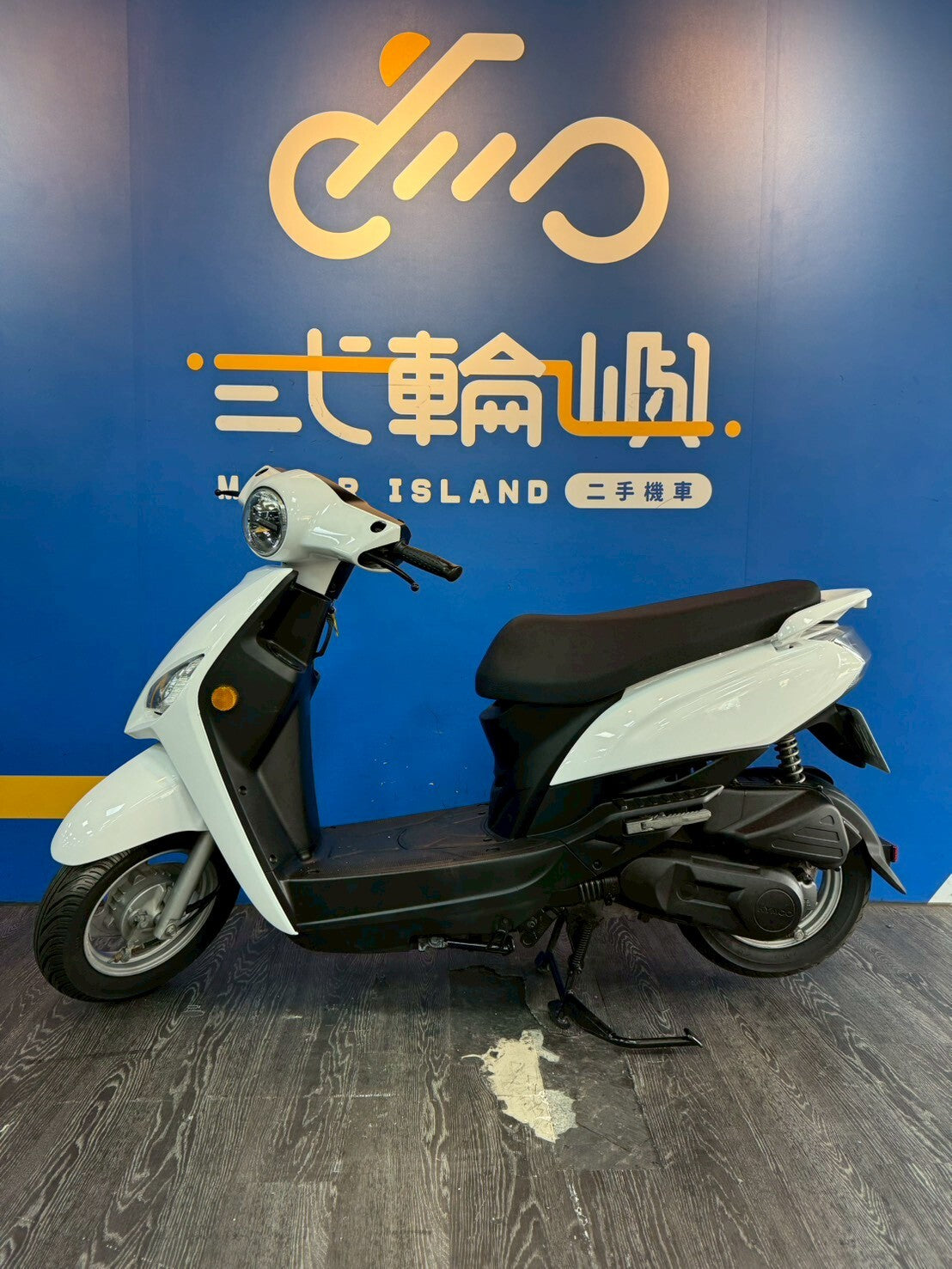 |桃園中壢店| 2022 光陽 NICE LED 115 #9627 - 圖片 3