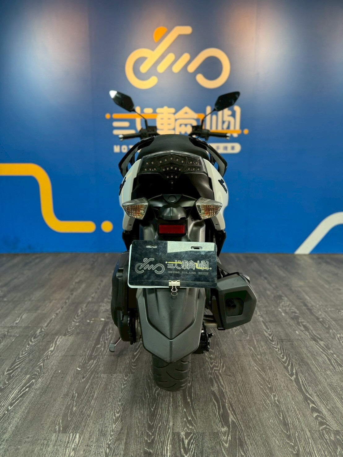 |桃園中壢店| 2019 山葉 SMAX 2.0 ABS #6902 - 圖片 5