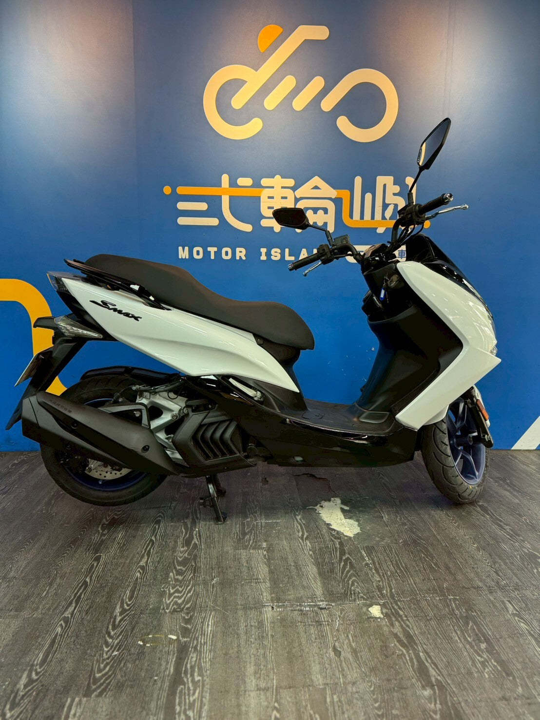 |桃園中壢店| 2019 山葉 SMAX 2.0 ABS #6902 - 圖片 4