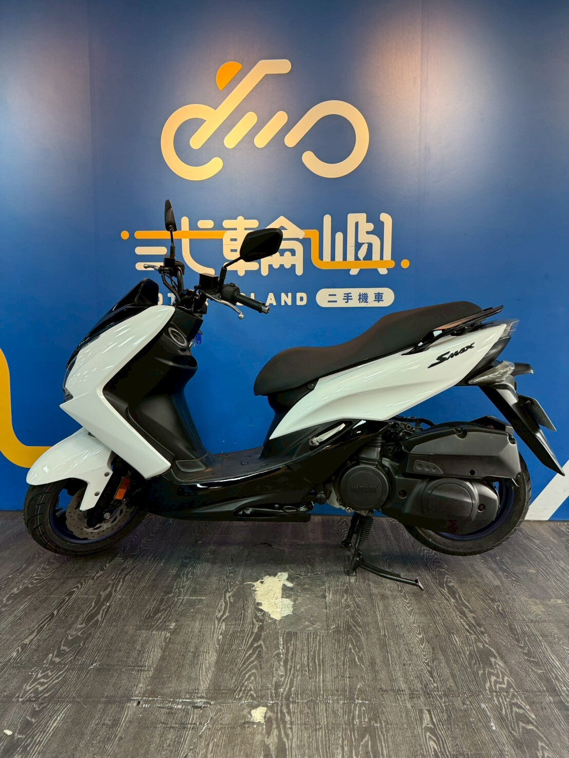 |桃園中壢店| 2019 山葉 SMAX 2.0 ABS #6902 - 圖片 3