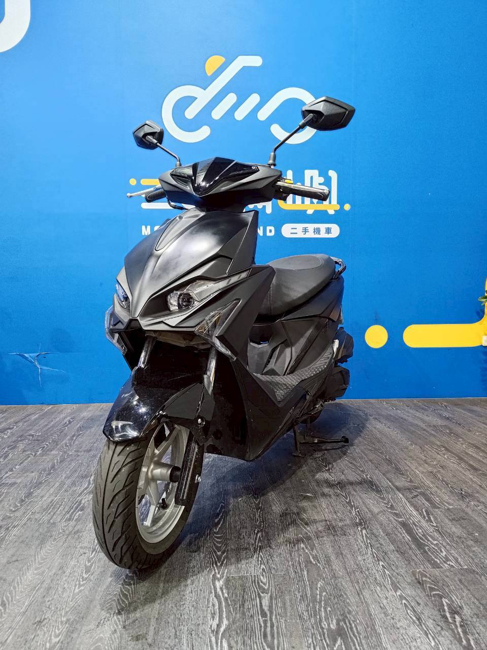 |台中旗艦店| 2024 光陽 RTS 125 #9821