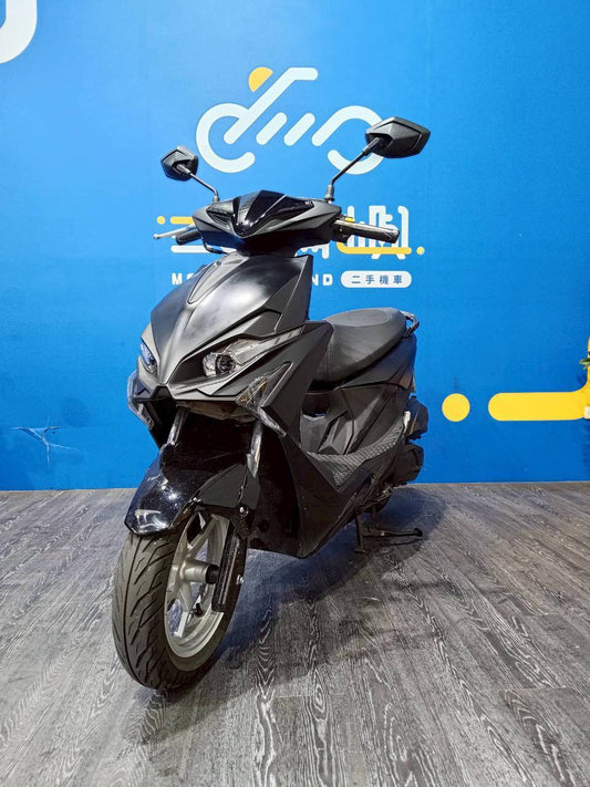 |台中旗艦店| 2024 光陽 RTS 125 #9821