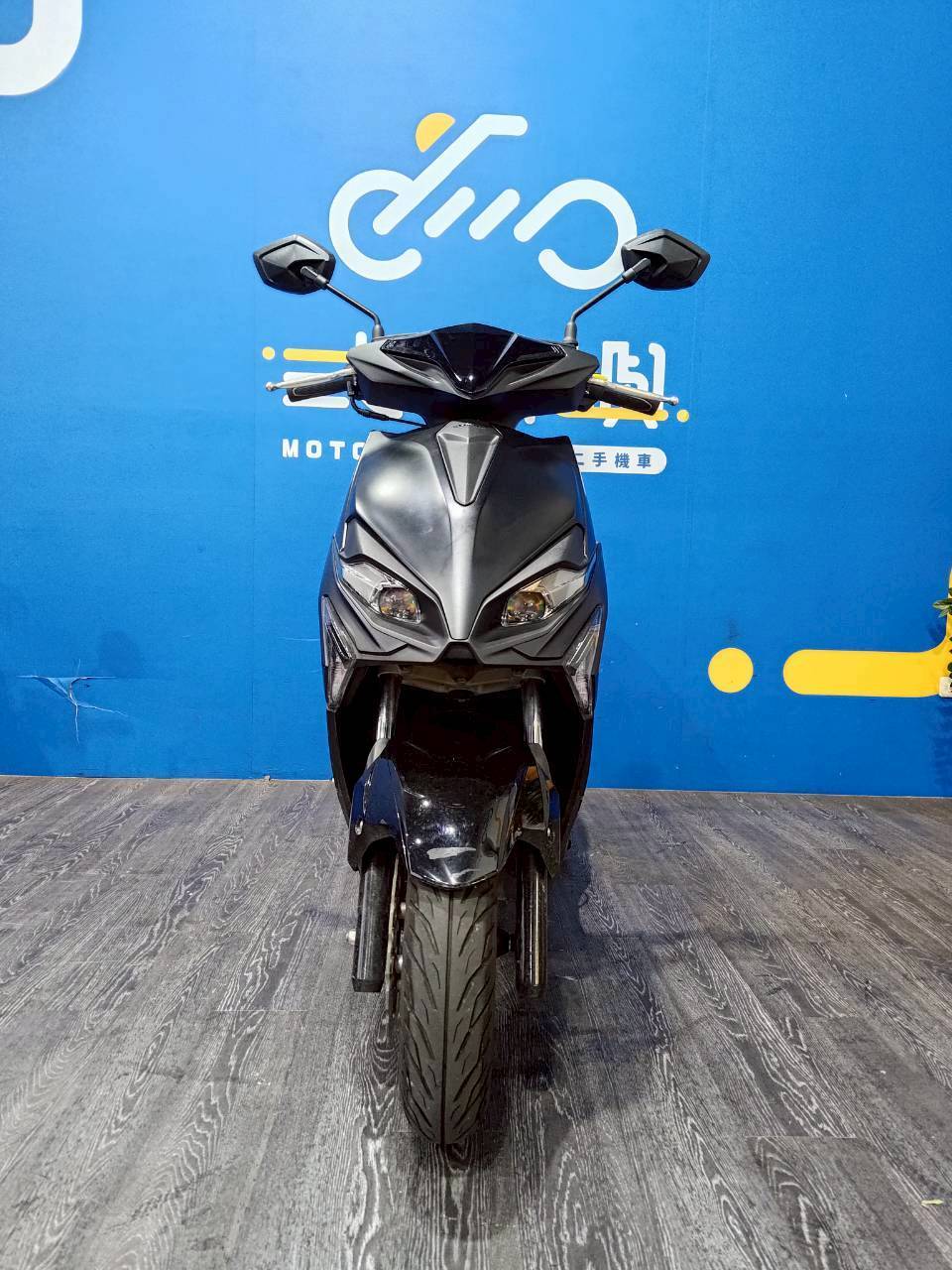 |台中旗艦店| 2024 光陽 RTS 125 #9821 - 圖片 2