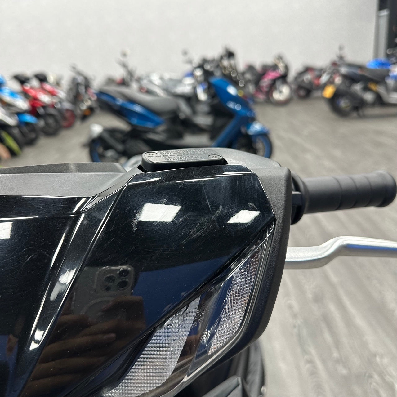 |高雄店| 2022 光陽 VJR 125 4V TCS+ABS #1571 - 圖片 13