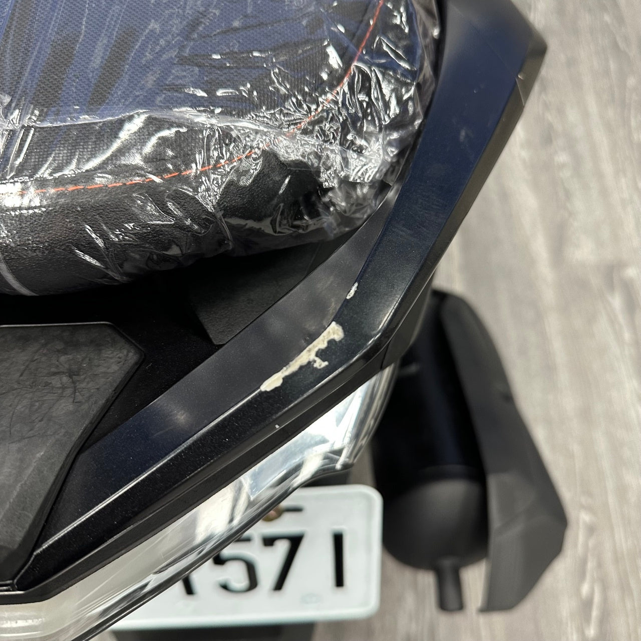 |高雄店| 2022 光陽 VJR 125 4V TCS+ABS #1571 - 圖片 8