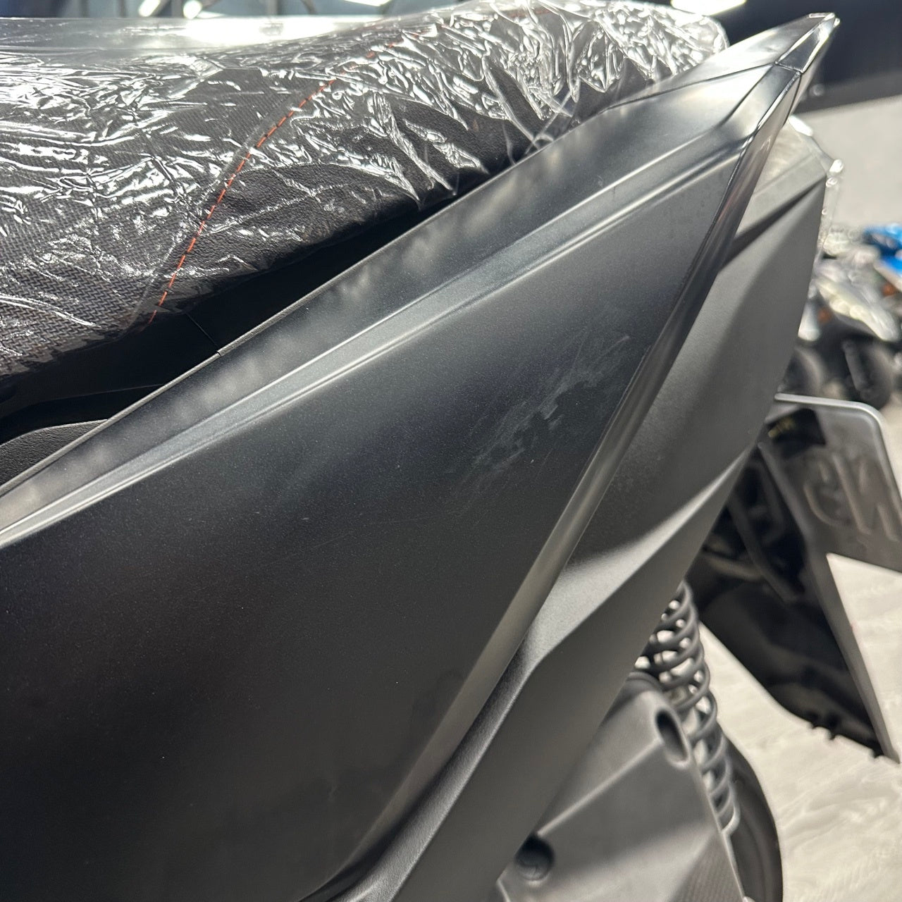 |高雄店| 2022 光陽 VJR 125 4V TCS+ABS #1571 - 圖片 11