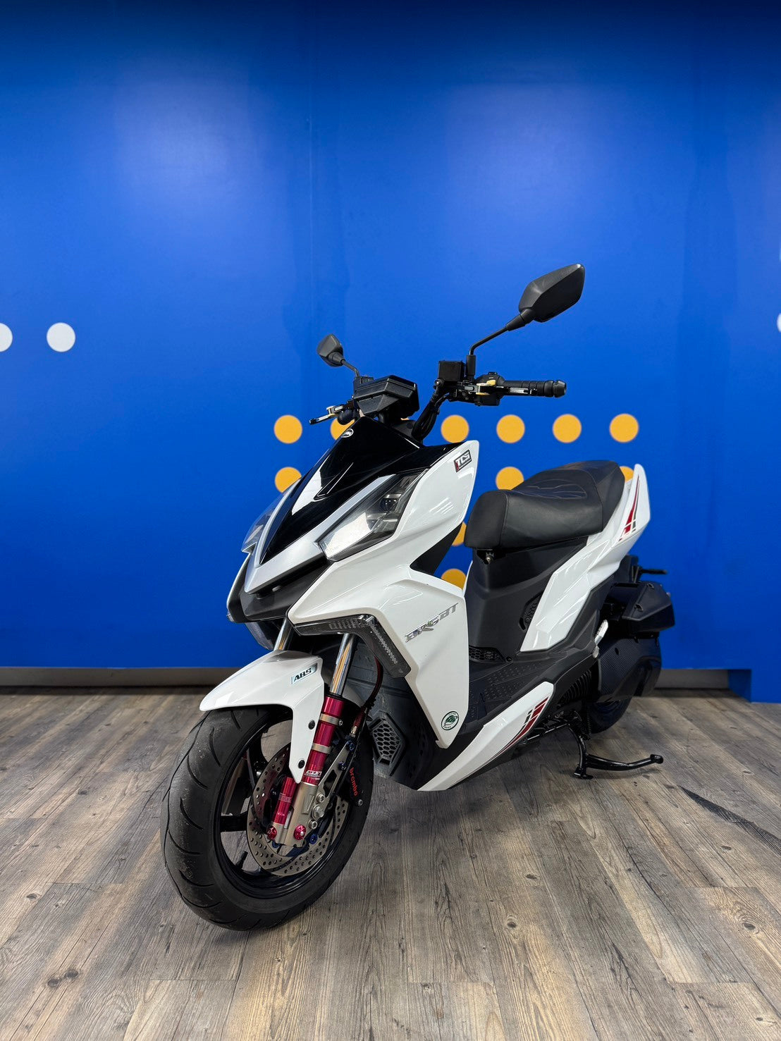 |花蓮店| 2022 三陽 DRG 158 TCS 七期 #5076