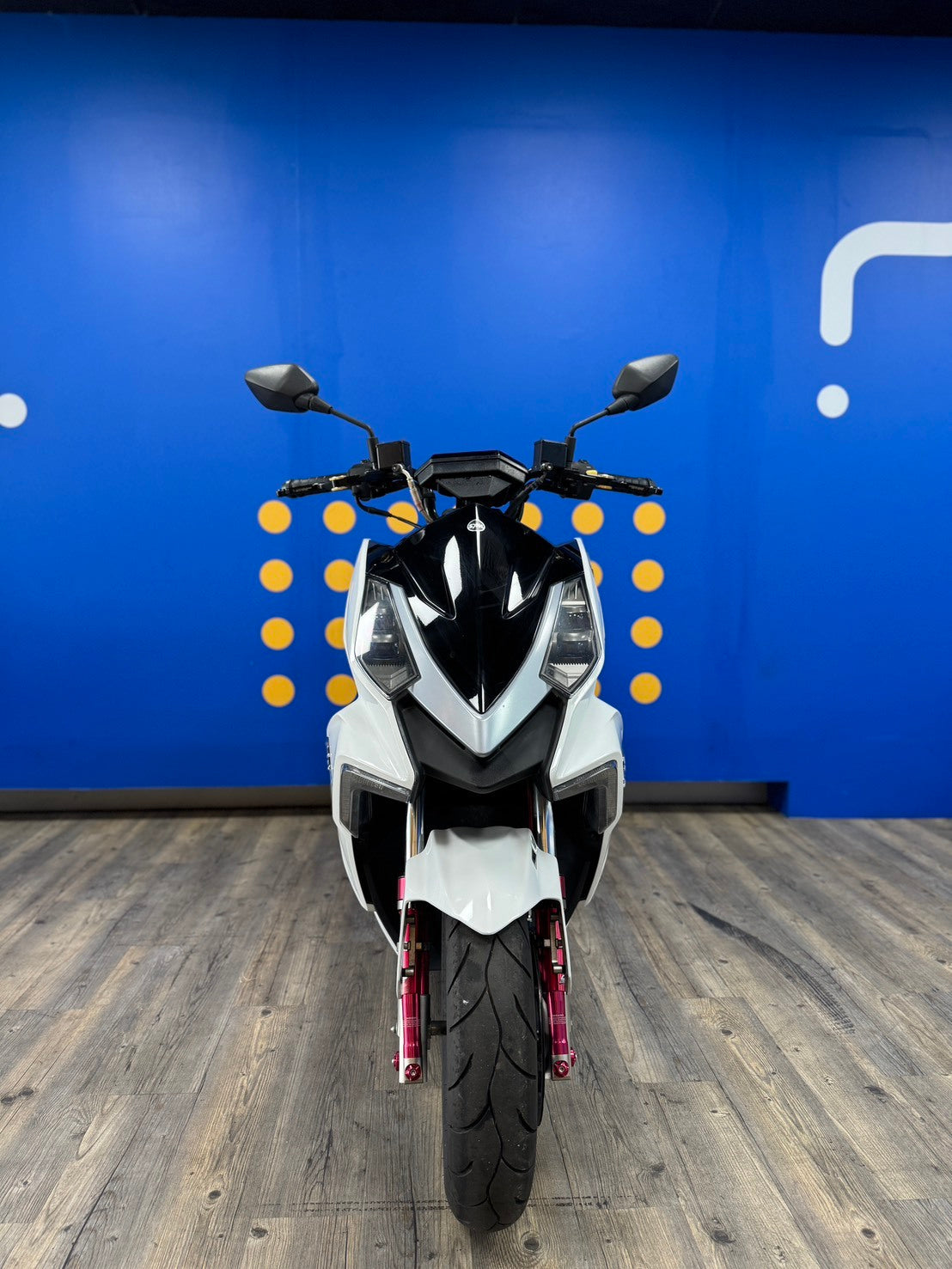 |花蓮店| 2022 三陽 DRG 158 TCS 七期 #5076 - 圖片 2