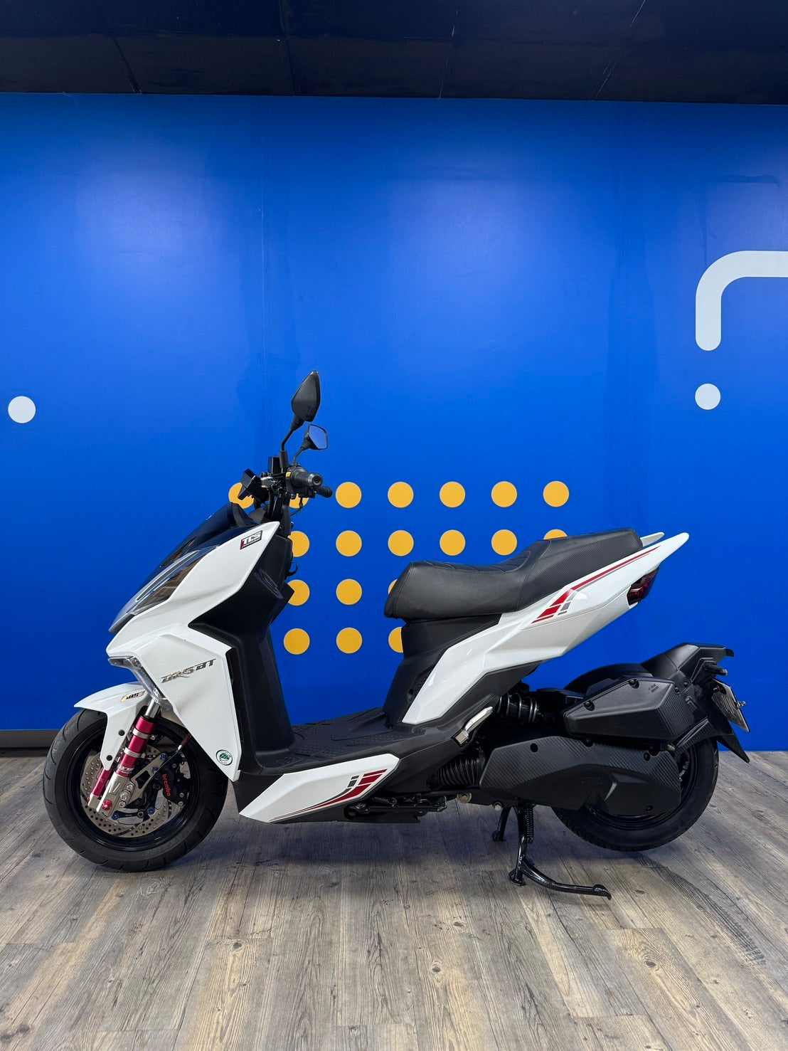 |花蓮店| 2022 三陽 DRG 158 TCS 七期 #5076 - 圖片 3