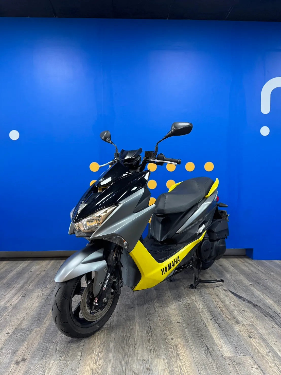 |花蓮店| 2017 山葉 Force 155 #3970