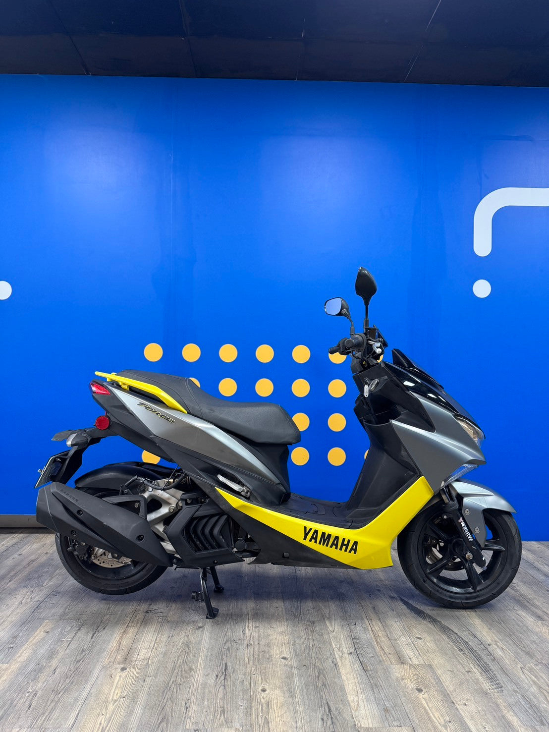 |花蓮店| 2017 山葉 Force 155 #3970 - 圖片 4