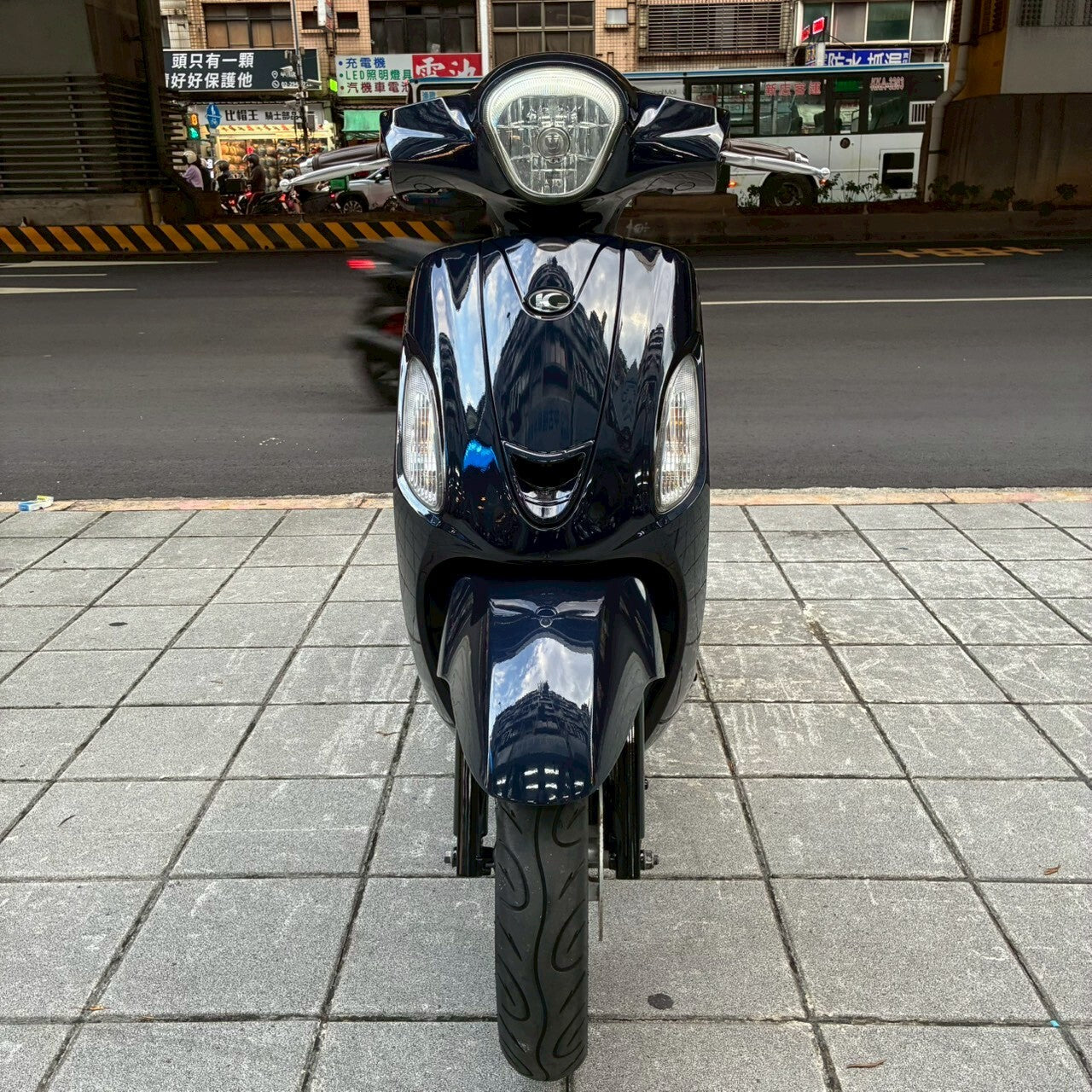 |新北中和店| 2017 光陽 LIKE 125 #1662 - 圖片 2